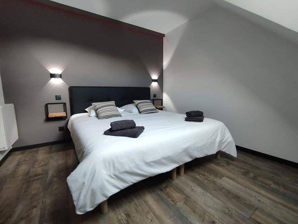 Rénovation chambre