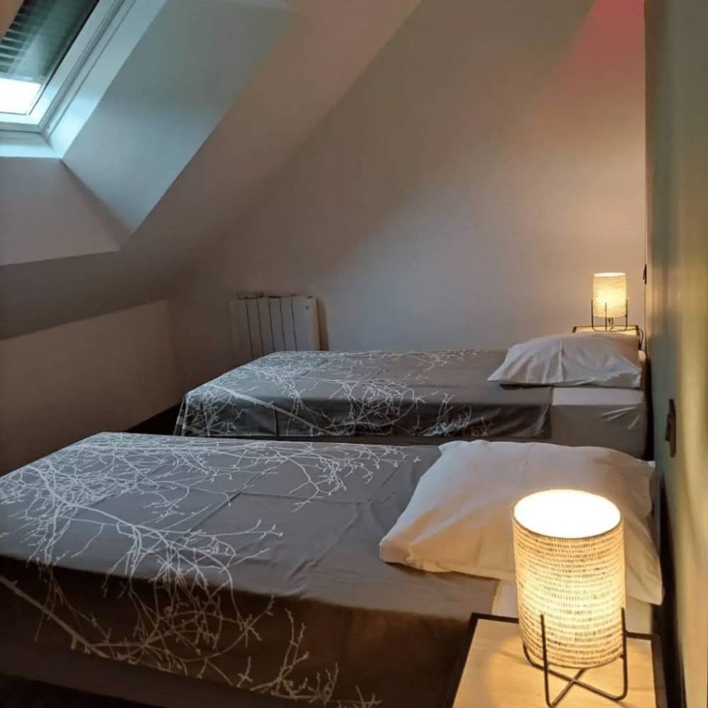 Rénovation chambre