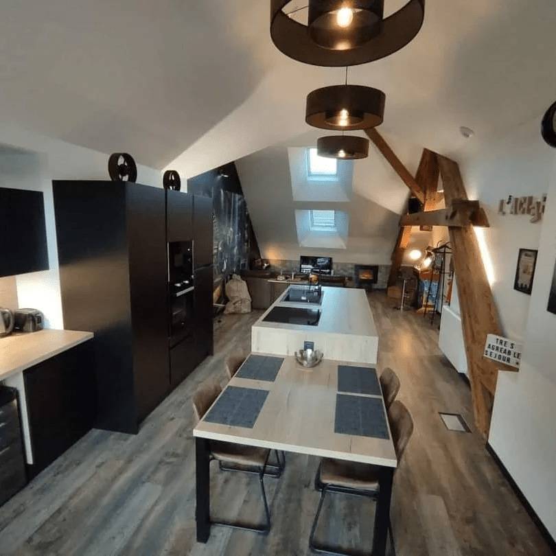 Rénovation intérieure