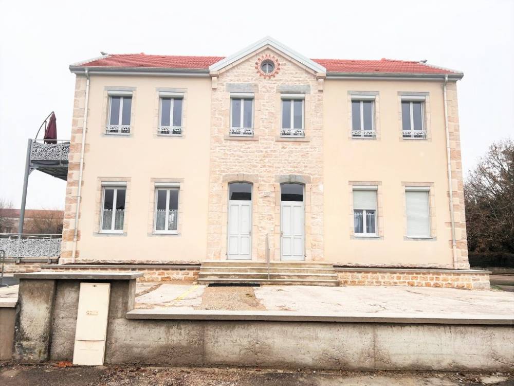 Rénovation extérieure