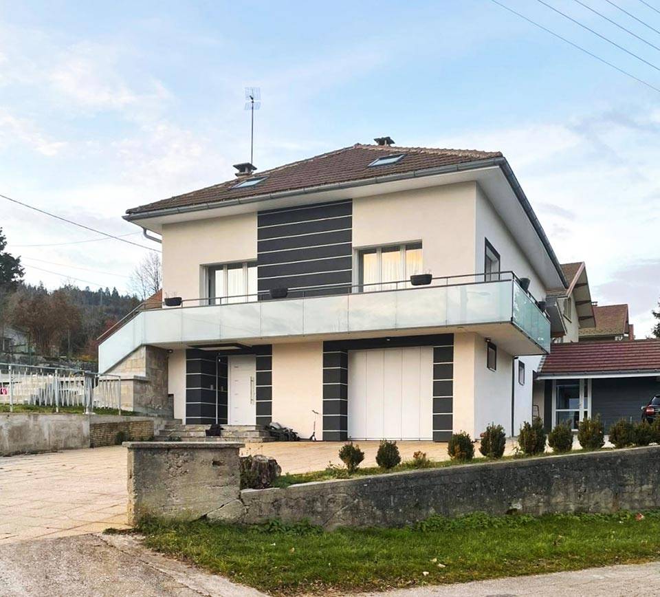 Rénovation extérieure