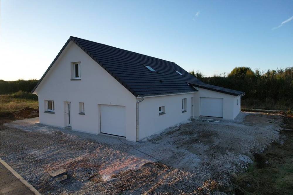 Construction maison