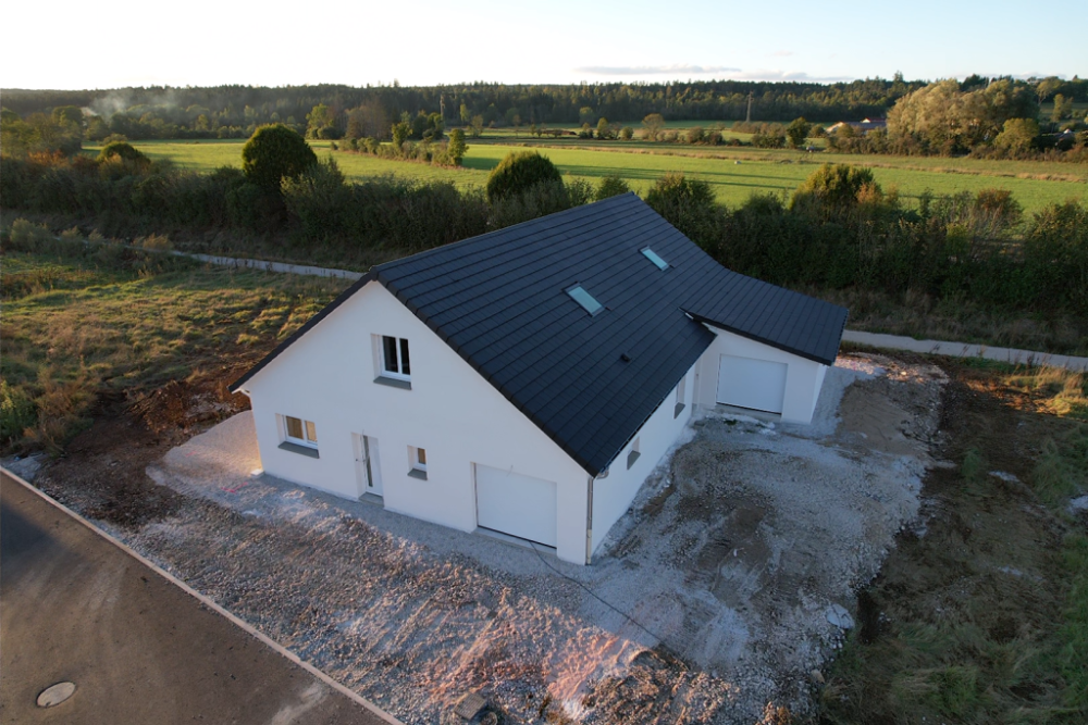Construction maison