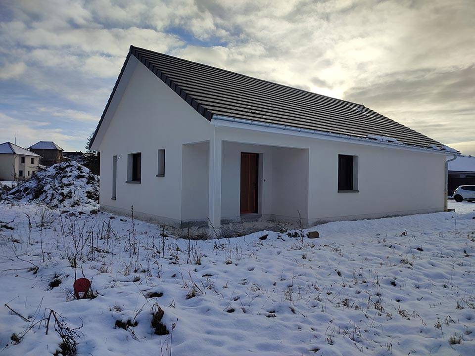 Construction maison
