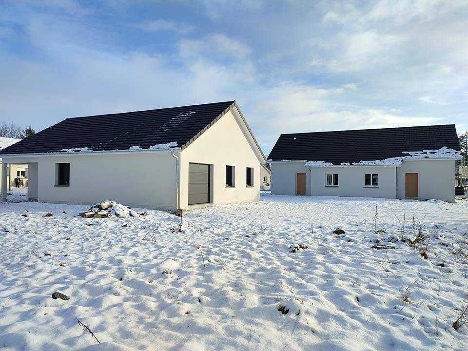 Construction maison