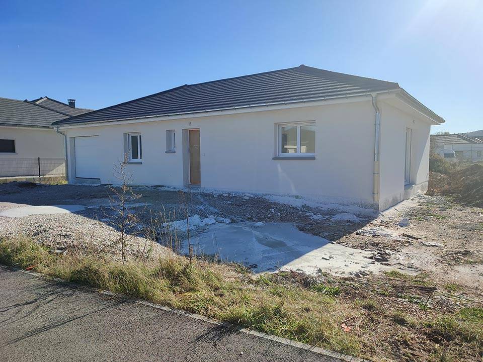 Construction maison
