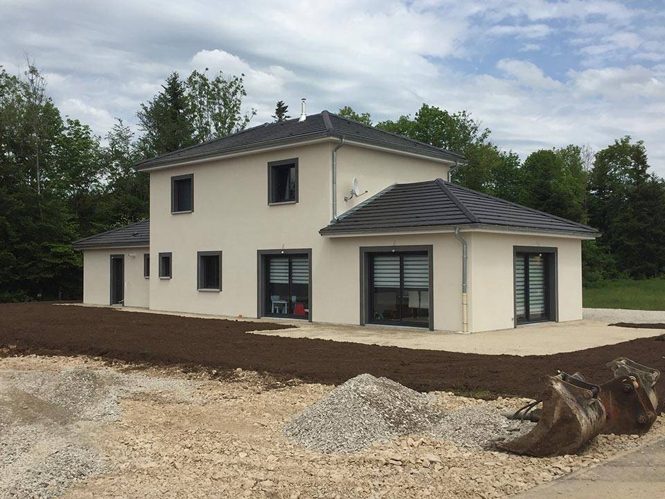 Construction maison