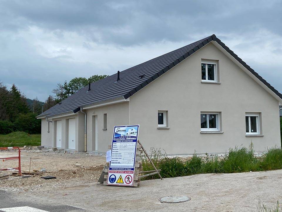 Construction maison
