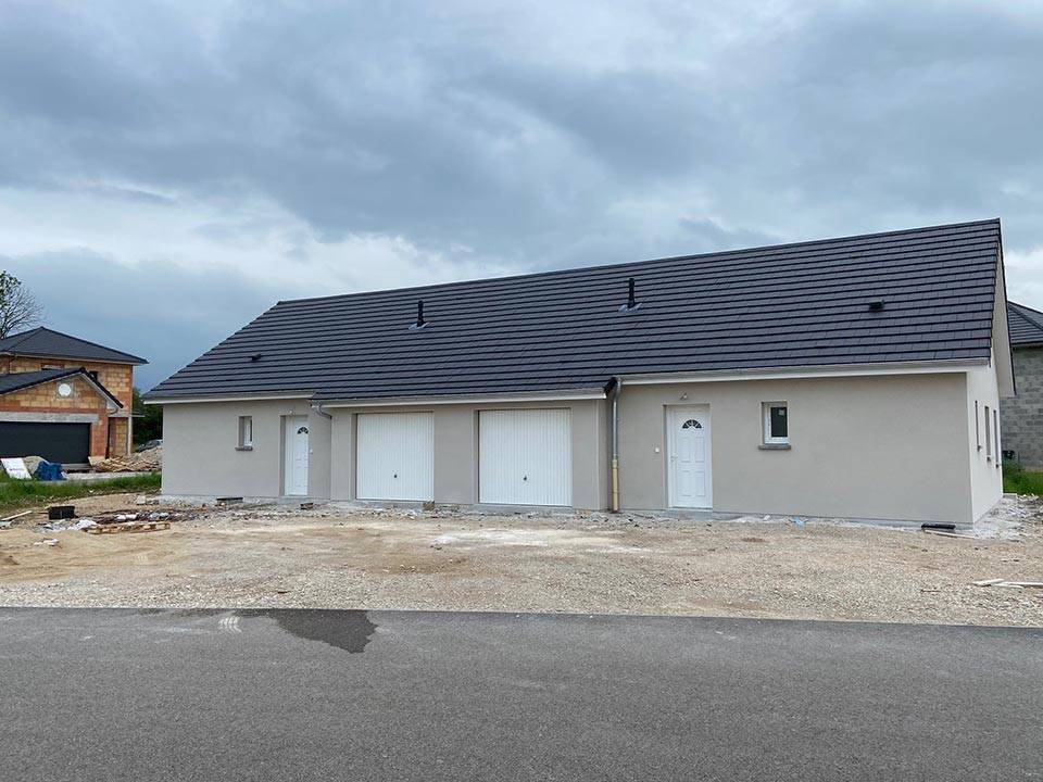 Construction maison