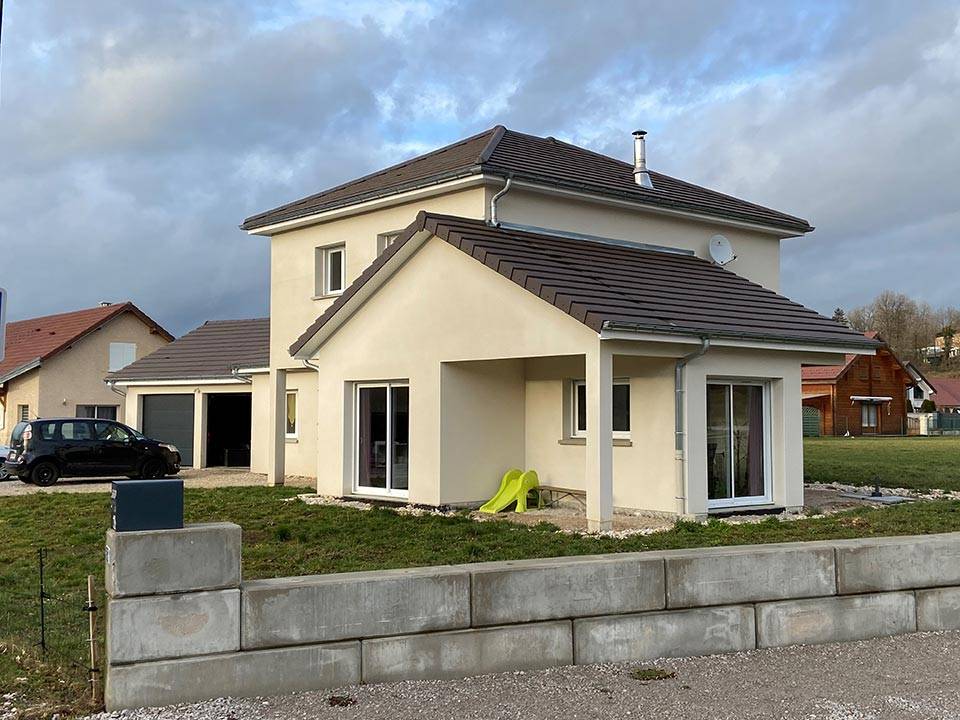 Construction maison