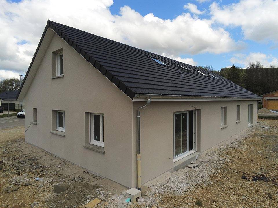 Construction maison