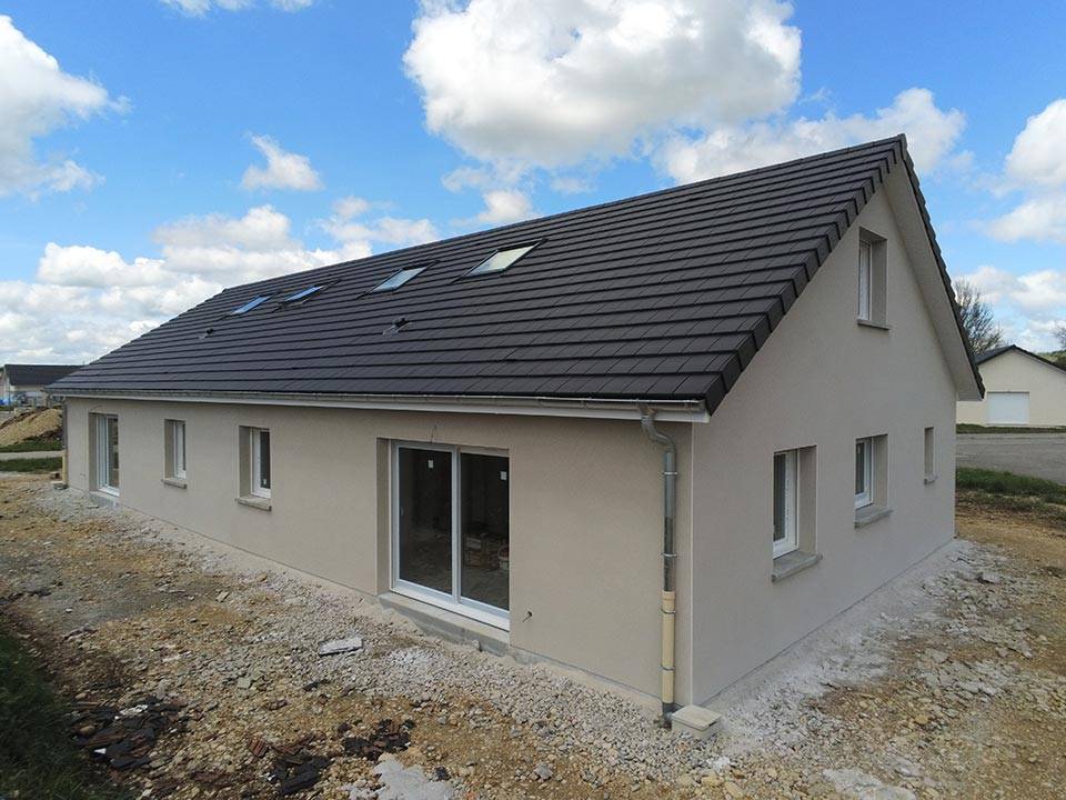 Construction maison