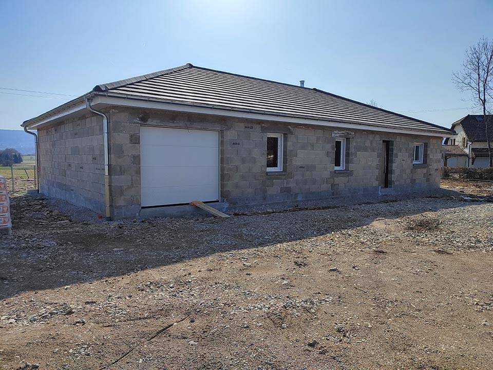 Construction maison