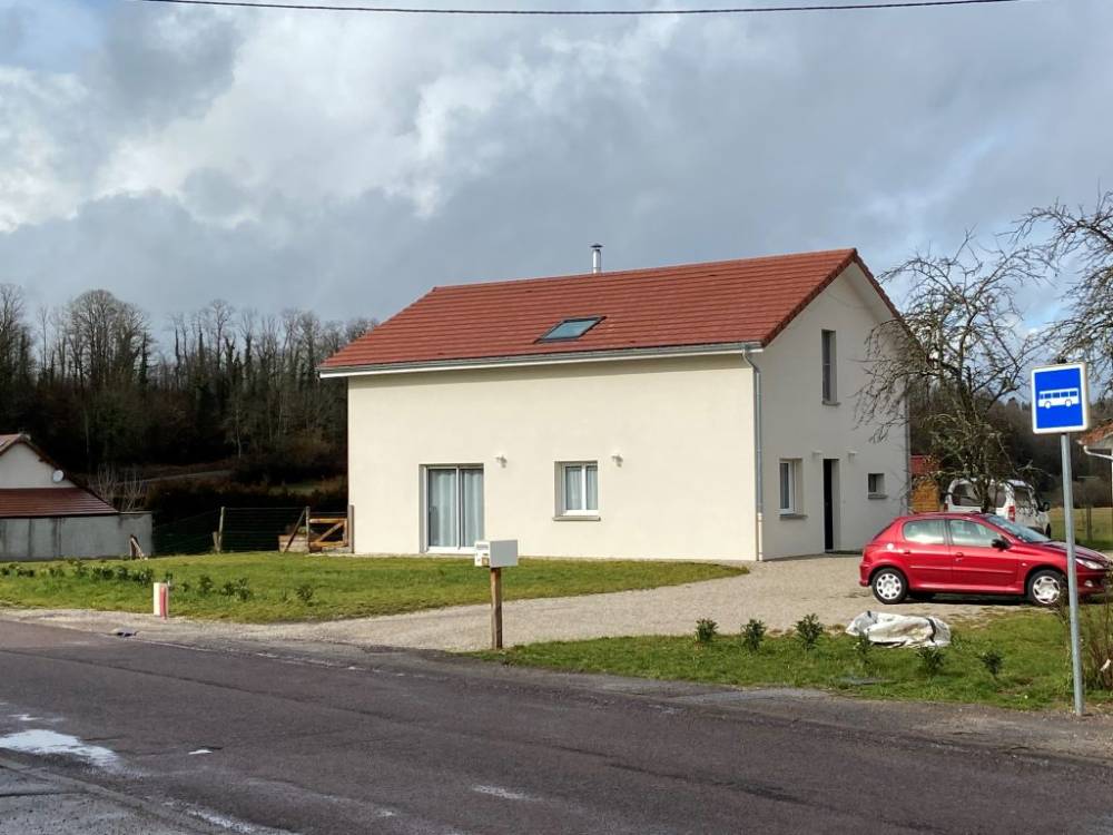 Construction maison