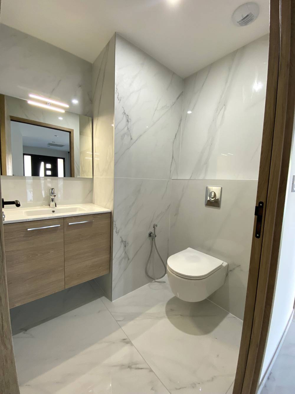 Création salle de bain