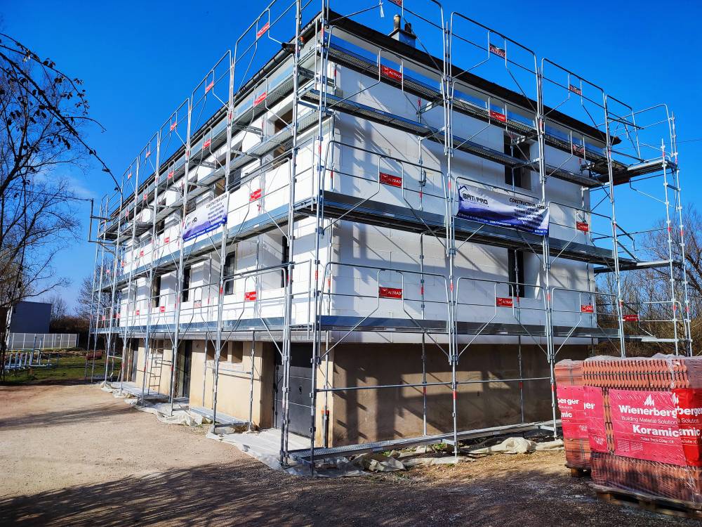 Rénovation extérieure
